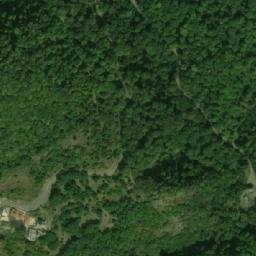 Satellite imagery of cairn, AM