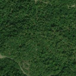 Satellite imagery of cairn, AM