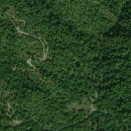 Satellite imagery of cairn, AM