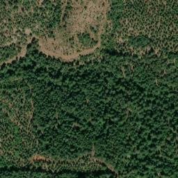 Satellite imagery of Baxter Ridge, US