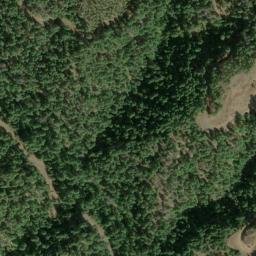 Satellite imagery of Baxter Ridge, US