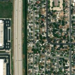 Satellite imagery of 1N1W 2110 — NGS LO1021 — Salt Lake City, US, US