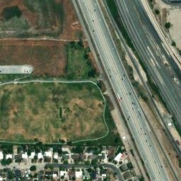 Satellite imagery of L 90 — NGS LO0549 — Salt Lake City, US, US