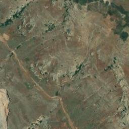 Satellite imagery of U 172 — NGS LO0550 — Salt Lake City, US, US