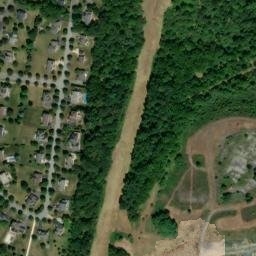 Satellite imagery of Oak Hall Quarry, US