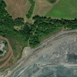 Satellite imagery of Oak Hall Quarry, US