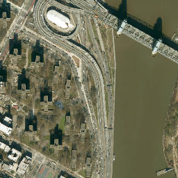 Satellite imagery of U 339 — NGS KU1030 — New York, US, US