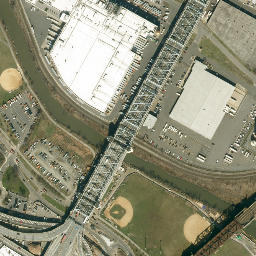 Satellite imagery of Stony Point, US