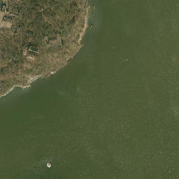 Satellite imagery of BOLLARD 1 — NGS KU2144 — New York, US, US