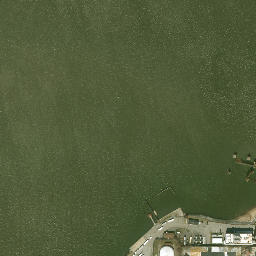 Satellite imagery of SOUTH BROTHER ISLAND LT — NGS KU2175 — New York, US, US