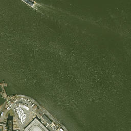 Satellite imagery of RIKERS ISLAND 1903 — NGS KU4028 — New York, US, US