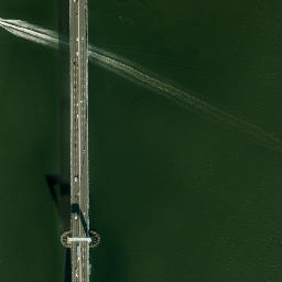 Satellite imagery of Cryders Point, US