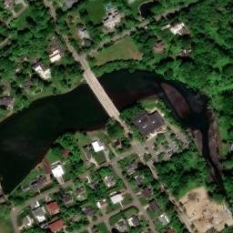 Satellite imagery of 02E 17N AZ MK — NGS KU4580 — Village of Great Neck, US, US