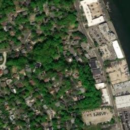 Satellite imagery of CASS — NGS AA9614 — Village of Great Neck, US, US