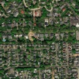 Satellite imagery of CASS — NGS AA9614 — Village of Great Neck, US, US