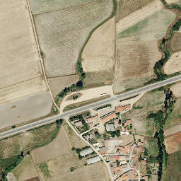 Satellite imagery of survey_point, PT