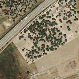 Satellite imagery of survey_point, PT