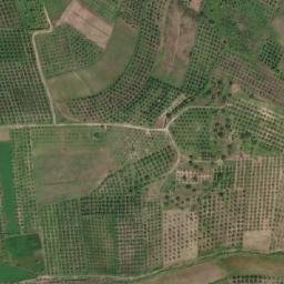 Satellite imagery of Kodër Bregu Muçajt, AL