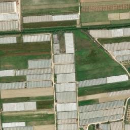 Satellite imagery of Kodër Vrapenive, AL