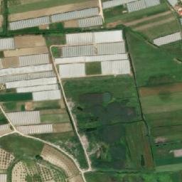Satellite imagery of Kodër Vrapenive, AL