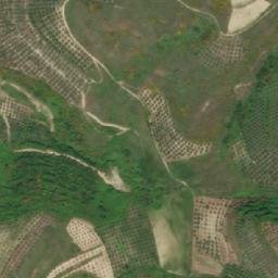 Satellite imagery of Kodra Malas-Gropës, AL