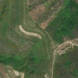 Satellite imagery of Kodra Malas-Gropës, AL
