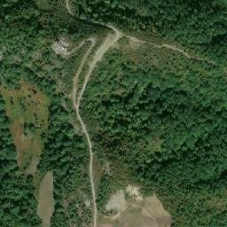 Satellite imagery of Mali i Cukaravës, AL