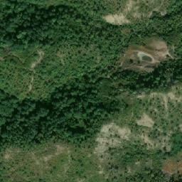 Satellite imagery of Mali i Cukaravës, AL