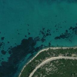 Satellite imagery of Ákra Pachýs, GR