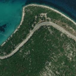 Satellite imagery of Ákra Pachýs, GR