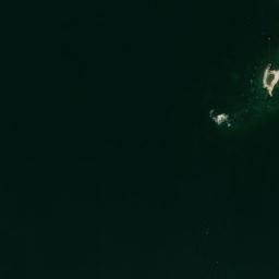 Satellite imagery of Tuz Burnu, TR