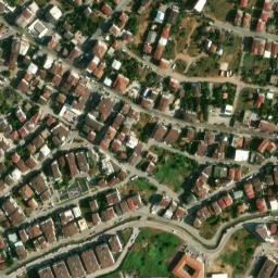 Drone Görünümü