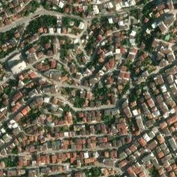Drone Görünümü