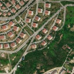 Drone Görünümü