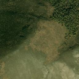 Satellite imagery of Yerek’ K’ari Sar, AM