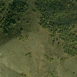 Satellite imagery of Yerek’ K’ari Sar, AM