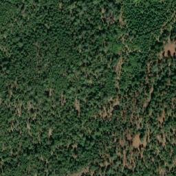 Satellite imagery of Baxter Ridge, US