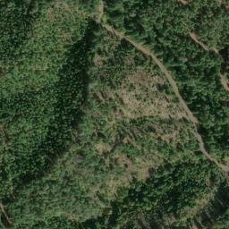 Satellite imagery of Baxter Ridge, US