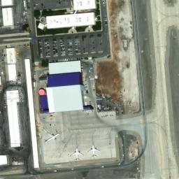 Satellite imagery of AP STA A2 — NGS LO1149 — Salt Lake City, US, US