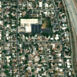 Satellite imagery of L 90 — NGS LO0549 — Salt Lake City, US, US