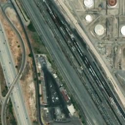 Satellite imagery of L 90 — NGS LO0549 — Salt Lake City, US, US