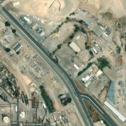 Satellite imagery of U 172 — NGS LO0550 — Salt Lake City, US, US