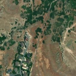 Satellite imagery of ENSIGN PEAK MONUMENT — NGS LO1003 — Salt Lake City, US, US