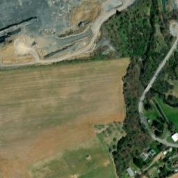 Satellite imagery of Oak Hall Quarry, US