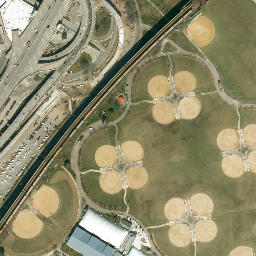 Satellite imagery of Stony Point, US