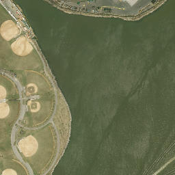 Satellite imagery of Lawrence Point, US