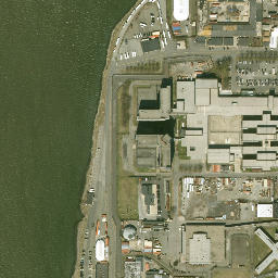 Satellite imagery of SOUTH BROTHERS IS LEDGE LT — NGS KU2176 — New York, US, US