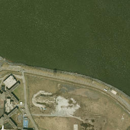 Satellite imagery of RIKERS ISLAND 1903 — NGS KU4028 — New York, US, US