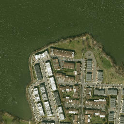 Satellite imagery of College Point, US