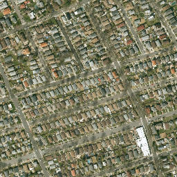 Satellite imagery of Whitestone Point, US